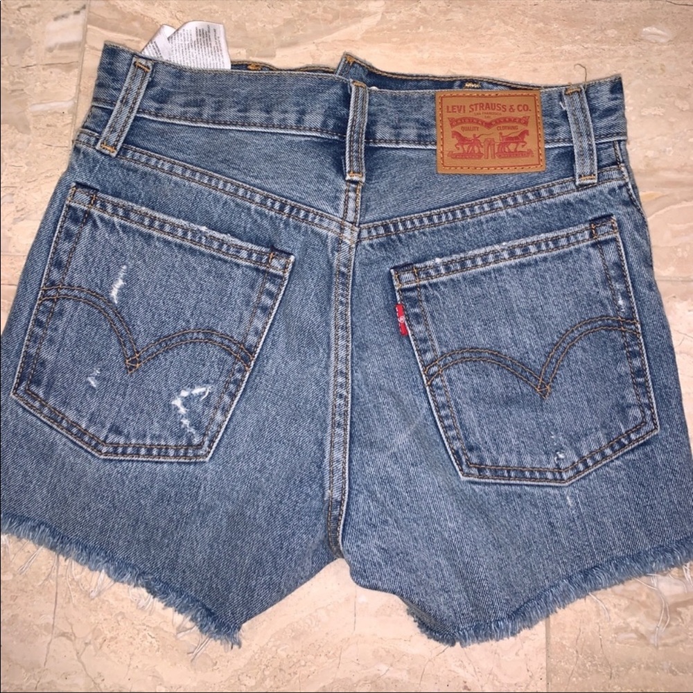 Levi’s Wedgie Short